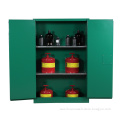Pesticide Safety cabinet Storage NFPA & OSHA Compliant